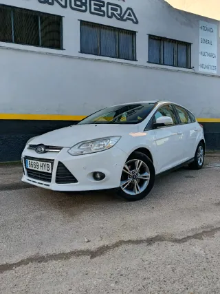 Ford Focus 2014