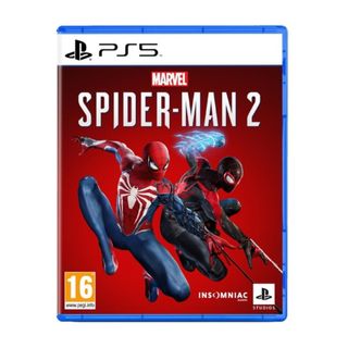 Spider-Man 2 PS5 Edición Deluxe