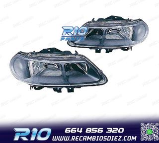 FAROS PARA RENAULT LAGUNA I 98-00