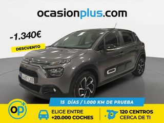 Citroen C3 PureTech 83 Feel Pack 61 kW (83 CV)