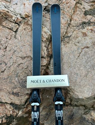 Esquís Zai Scadin 188 cm