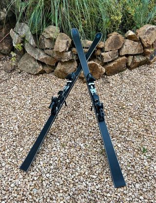 Esquís Zai Scadin 188 cm