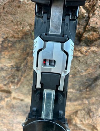 Esquís Zai Scadin 188 cm