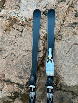 Esquís Zai Scadin 188 cm