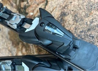 Esquís Zai Scadin 188 cm