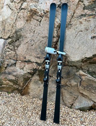 Esquís Zai Scadin 188 cm