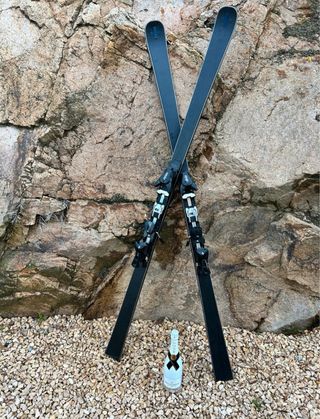 Esquís Zai Scadin 188 cm