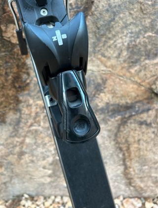 Esquís Zai Scadin 188 cm