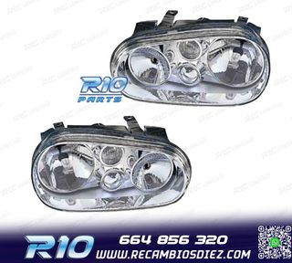 FAROS VOLKSWAGEN VW GOLF 4 + NIEBLA