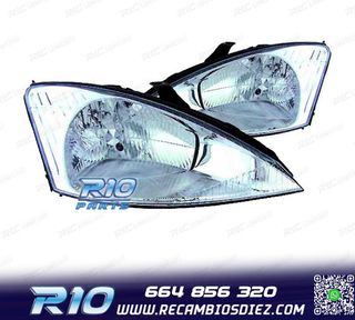FAROS PARA FORD FOCUS I 98-01