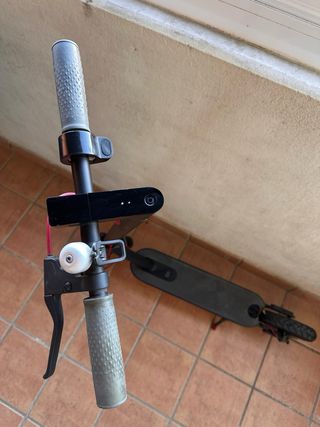 Patinete Eléctrico Xiaomi M365