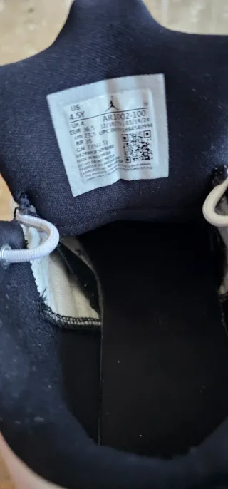 Zapatillas Jordan Talla 36.5