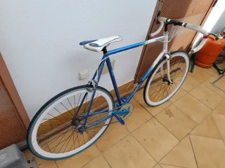 Bicicleta Motobecane Fixed