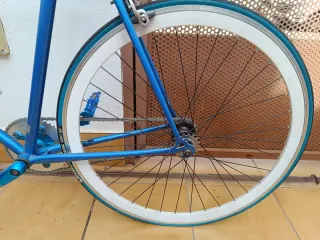 Bicicleta Motobecane Fixed