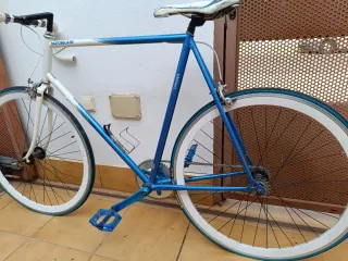 Bicicleta Motobecane Fixed