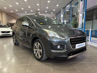 PEUGEOT 3008 1.6 BLUE-HDI 120 CV ALLURE