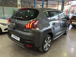 PEUGEOT 3008 1.6 BLUE-HDI 120 CV ALLURE