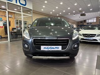 PEUGEOT 3008 1.6 BLUE-HDI 120 CV ALLURE