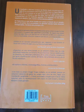 Espectros en una tierra trizada (Escrituras) (S...