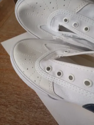 Zapatilla Rainha Capoeira