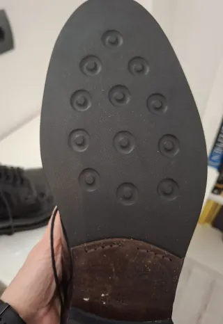 Zapatos piel nuevos Emidio Tucci