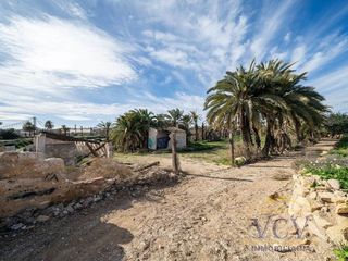 Solar en venta en Carrús Est - Camí dels Magros en Elche