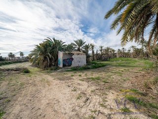 Solar en venta en Carrús Est - Camí dels Magros en Elche