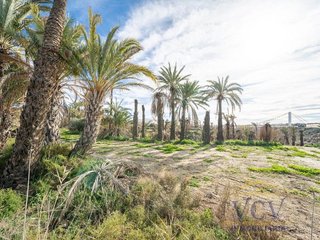 Solar en venta en Carrús Est - Camí dels Magros en Elche