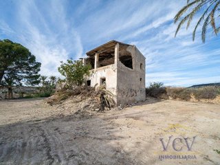 Solar en venta en Carrús Est - Camí dels Magros en Elche