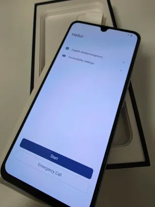 Pacchetto Vivo V21 5G 128GB + Cuffie