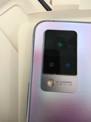 Pacchetto Vivo V21 5G 128GB + Cuffie