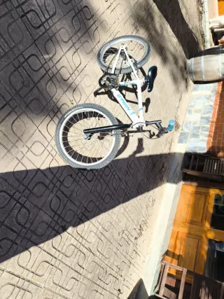 Bicicleta niño Btwin 4-8 años