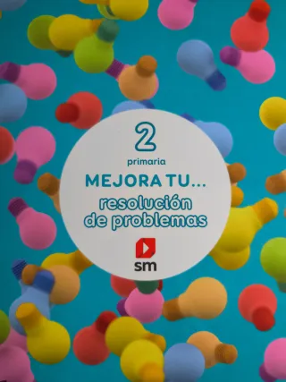 Lote 3 libros primaria para hacer ejercicios