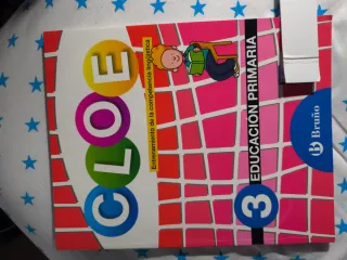 Lote 3 libros primaria para hacer ejercicios