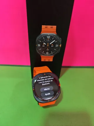Samsung Galaxy Watch Ultra 47mm Naranja