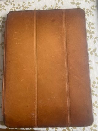 iPad Air con custodia