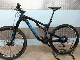 Bicicleta Lapierre Zesty XM Talla L 27.5