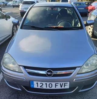 Opel Corsa 2007