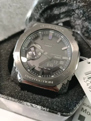 Original!! G-Shock GM-B2100BD-1AER a estrenar