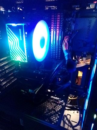 PC Gaming i5 10ª Gen RGB
