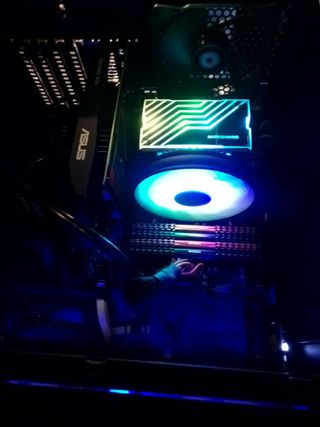 PC Gaming i5 10ª Gen RGB