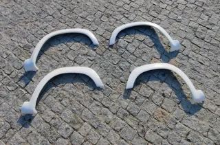 Aletines Peugeot 205 Rallye