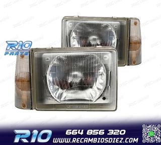 FAROS SEAT PANDA MARBELLA 86-93