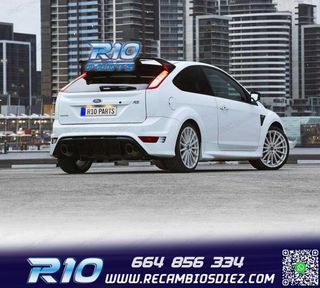 ALERON FORD FOCUS II 2 04-10 LOOK RS