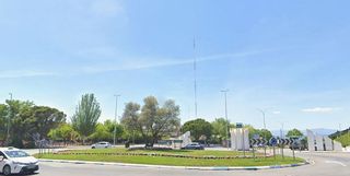 Garaje en venta en El Burgo en Rozas de Madrid (Las)