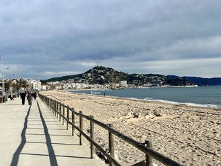 Piso en venta en Els Pins en Blanes