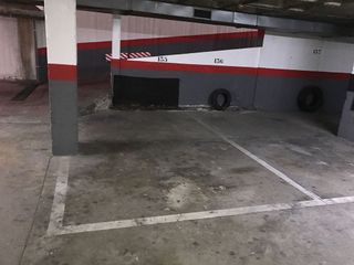 Garaje en venta en Fuenlabrada II - El Molino en Fuenlabrada