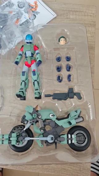 Figura VR-052F 1/12 Mercyrabbit