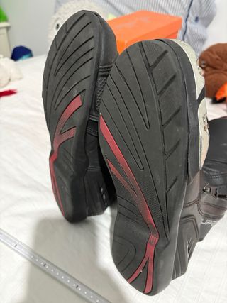 Botas Moto Acerbis Talla 41