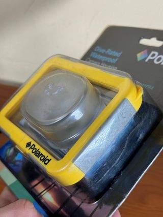 Custodia Subacquea Polaroid Impermeabile